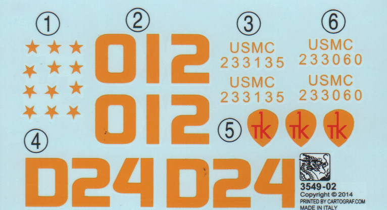 DML 3549 1/35 M103A2 Heavy Tank Image 05