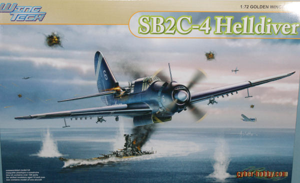 SB2C-4