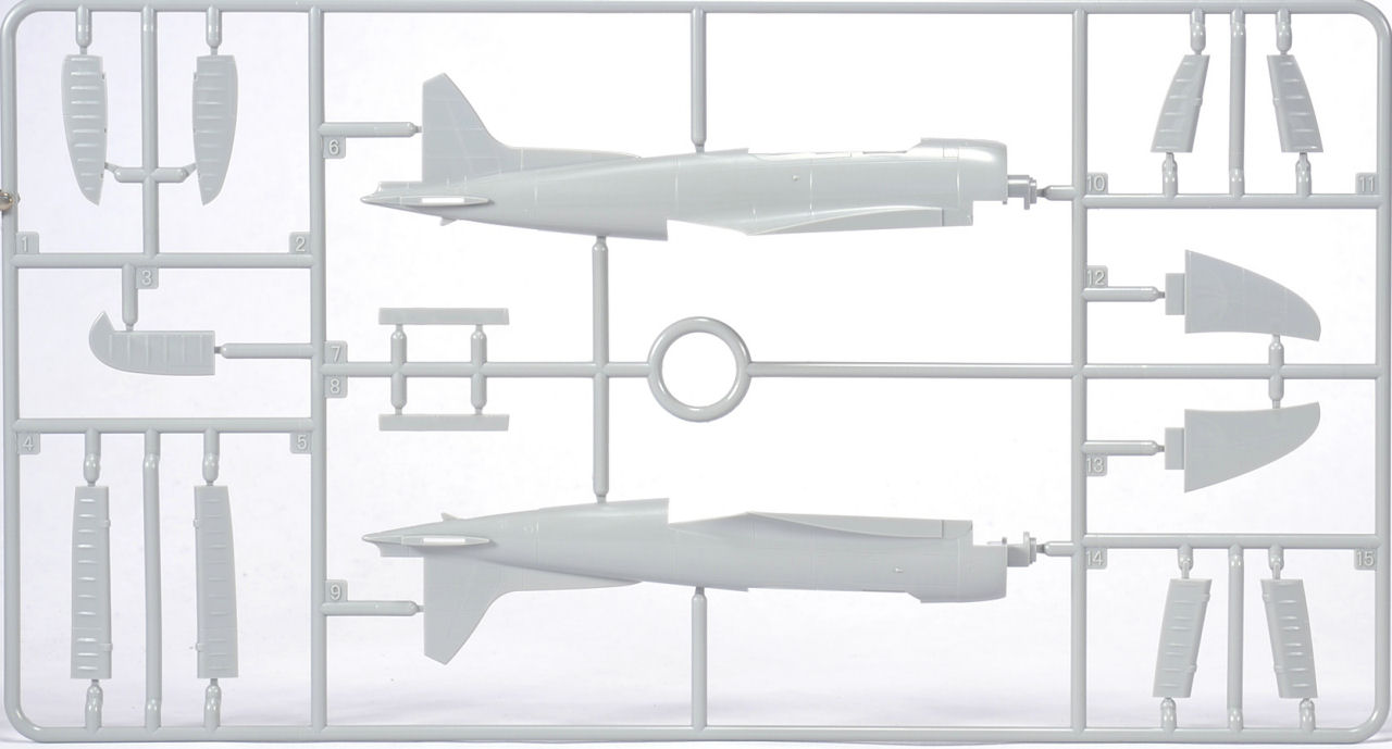 DML 5107 1/72 Aichi Type 99 Val Dive Bomber Kit First Look Image 01