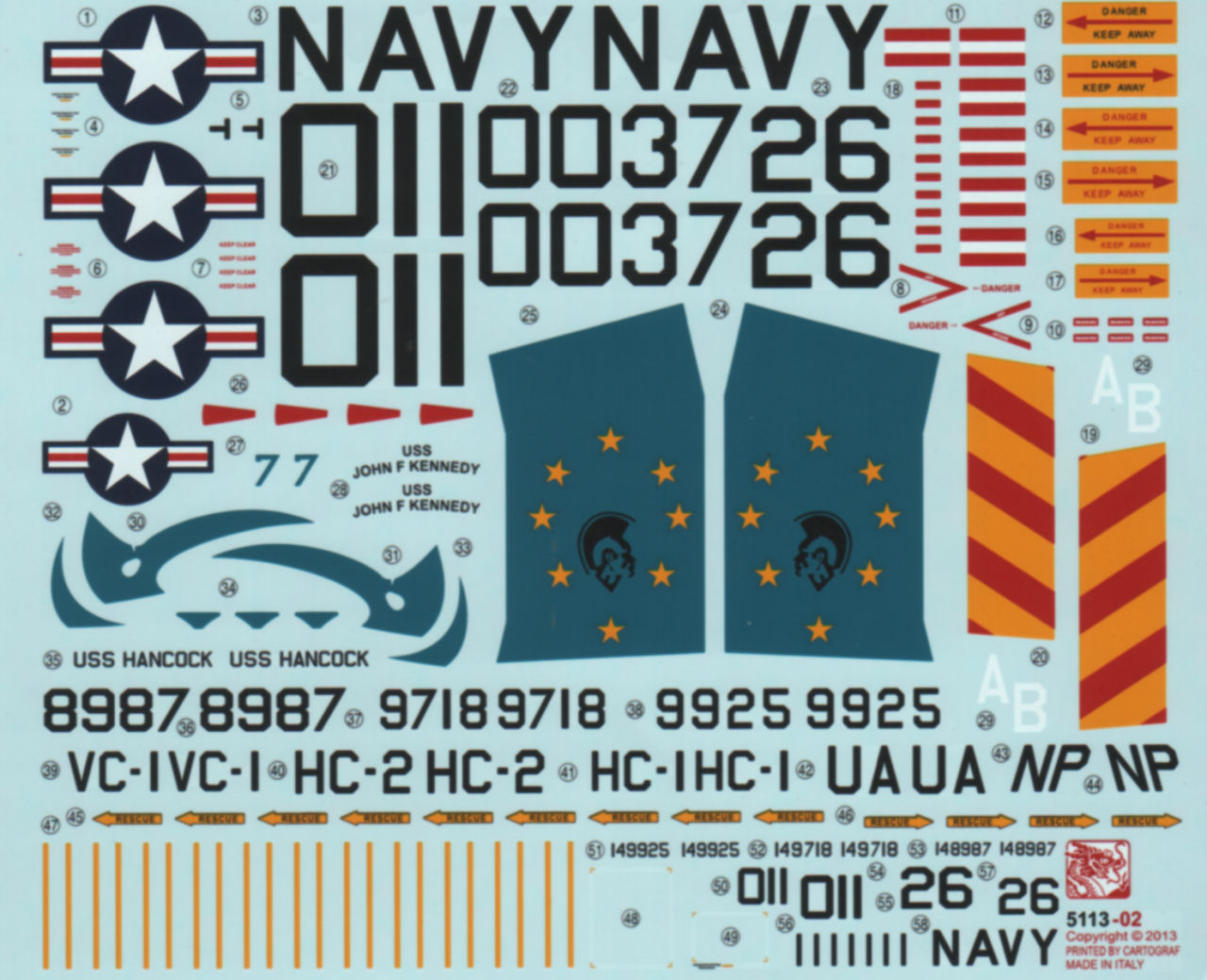 DML 5113 1/72 SH-3G Sea King Kit First Look Image 04