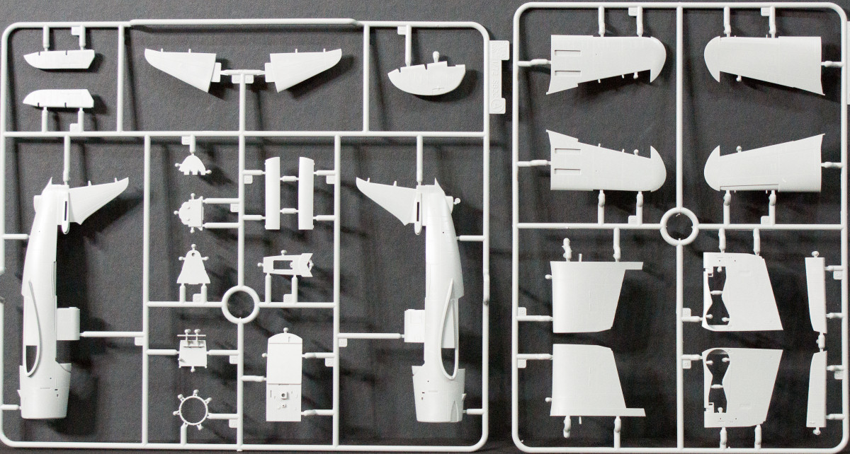 DML 5115 1/72 A-25A-5-CS Shrike Image 01