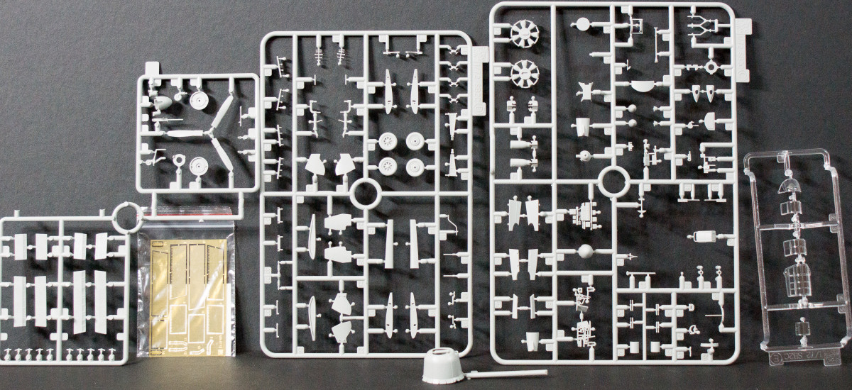 DML 5115 1/72 A-25A-5-CS Shrike Image 02
