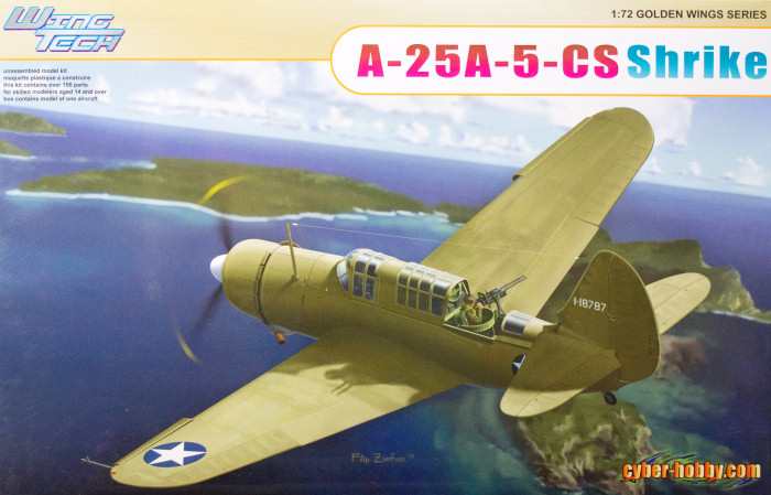 A-25 Shrike