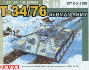 DML T-34/76