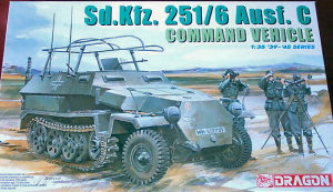 Sd.Kfz.251/6 Ausf.C