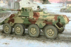 Sd.Kfz.234/4 Panzerspaehwagen