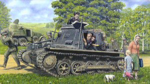 Sd.Kfz.265 Kleine Panzerbefehlswagen I