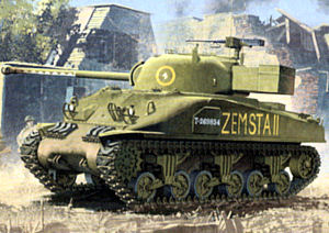 Mk.IC Firefly Hybrid