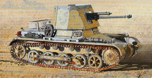 Panzerjaeger I 4.7 Pak(t)