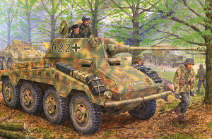 Sd.Kfz.234/4 Puma
