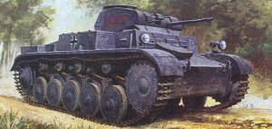 Pz.Kpfw.II Ausf.F