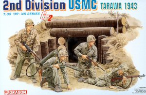 2nd Division USMC Tarawa 1943
