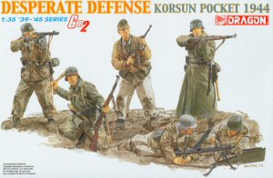 Desperate Defense: Korsun Pocket 1944