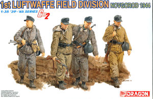 1st Luftwaffe Field Division, Novgorod 1944