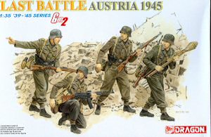 Last Battle Austria 1945