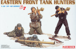 Eastern Front Tank Hunters