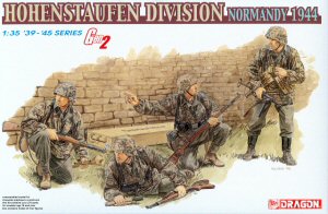 Hohenstaufen Division, Normandy 1944