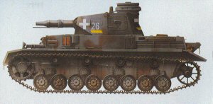 Pz.Kpfw.IV Ausf.B