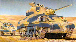 Sherman Mk.III