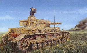 Pz.Kpfw.IV Ausf.F1(F)