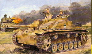 StuG III Ausf.G Early Production