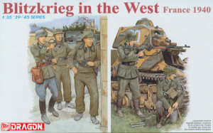 Blitzkreig in the West - France 1940