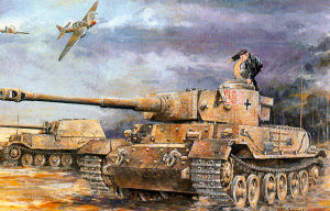 Sd.Kfz.181 Pz.Kpfw.VI(P)