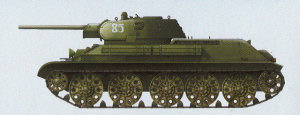T-34/76 STZ Mod.1941 2-in-1