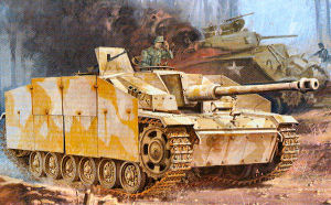 StuG III Ausf.G Early Production w/Schurtzen