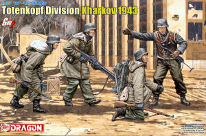 Totenkopf Division Kharkov 1943