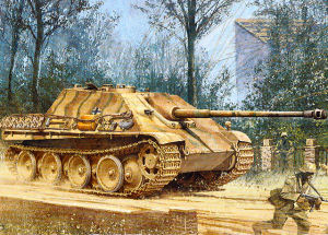 Jagdpanther Sd.Kfz.173 Late Production