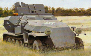 Sd.Kfz.251/17 Ausf.C