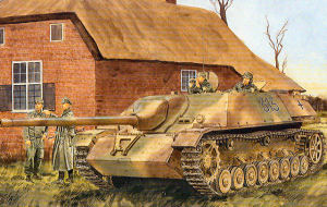 Jagdpanzer IV L/70(V)