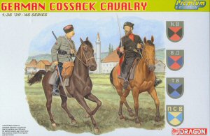 German Cossack Cavalry