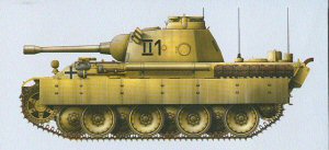 Pz.Beob.Wg.V Ausf.D
