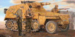 Sd.Kfz.250/8 Neu