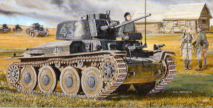 Pz.Kpfw.38(t) Ausf.E/F - 2-in-1