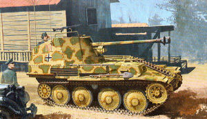 Befehlsjaeger 38 Ausf.M