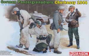 German Panzergrenadiers Cherkassy 1944
