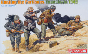 Hunting the Partisans Yugoslavia 1943