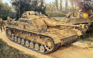 Sd.Kfz.167 StuG.IV Early Production