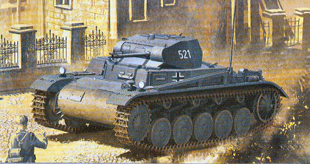 Pz.Kpfw.II Ausf.B