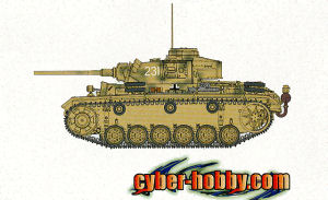 Pz.Kpfw.III Ausf.M Early Production