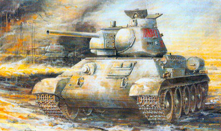 OT-34/76 Mod. 1944 (No.112 Factory)