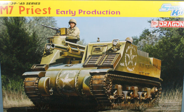 M7 Priest Early Production