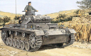 Pz.Kpfz.III Ausf.F