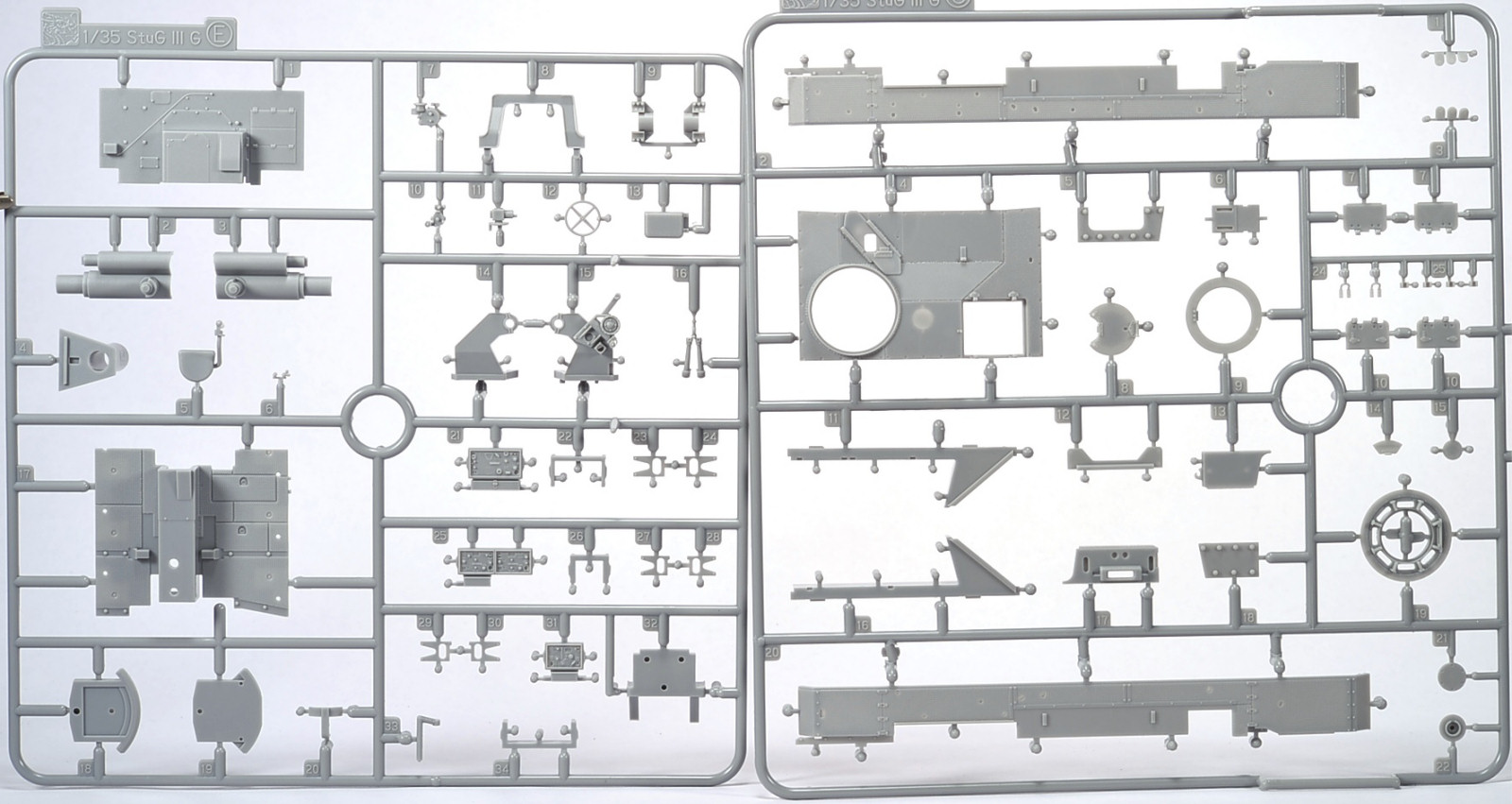 DML 6647 1/35 Sd.Kfz.167 Stug.IV Last Production Image 04