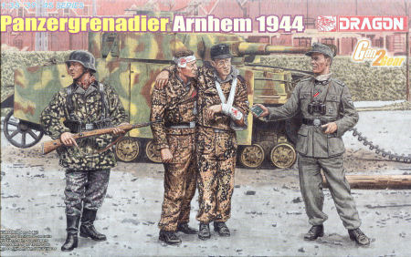 Panzergrenadier Arnhem 1944