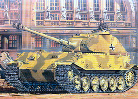 VK.45.02(P)H Kit