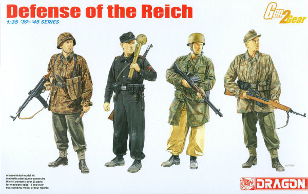 Defense of the Reich